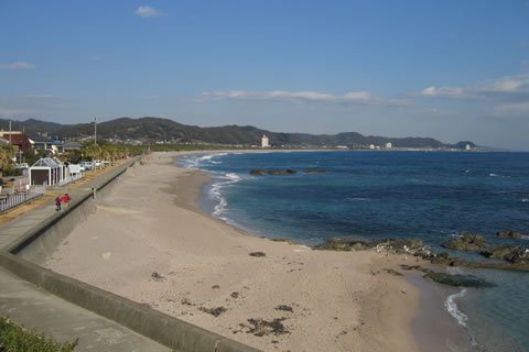 和田浦海水浴場